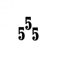 Vapen juice - A 555