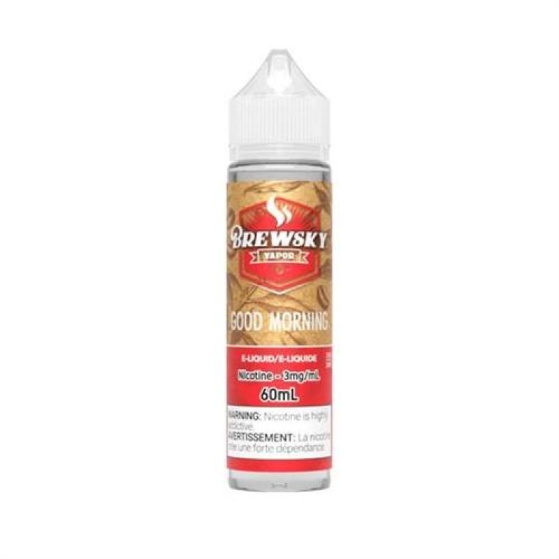 Brewsky Vapor - Good Morning