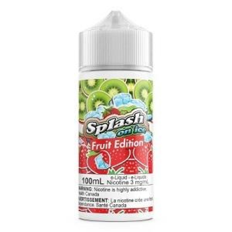 Vape Evasion - Splash On Ice