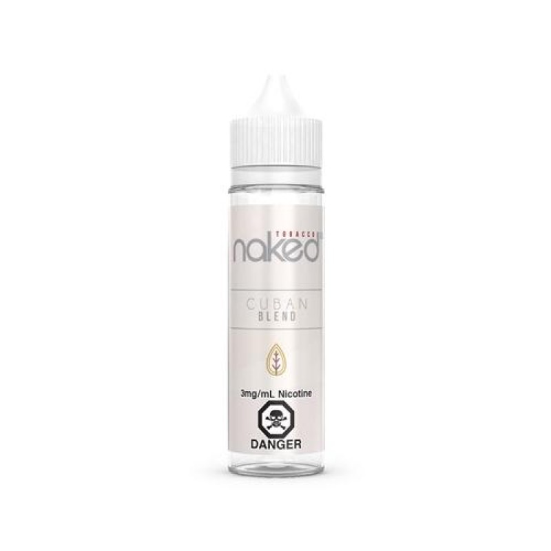 Naked 100 - Cuban Blend