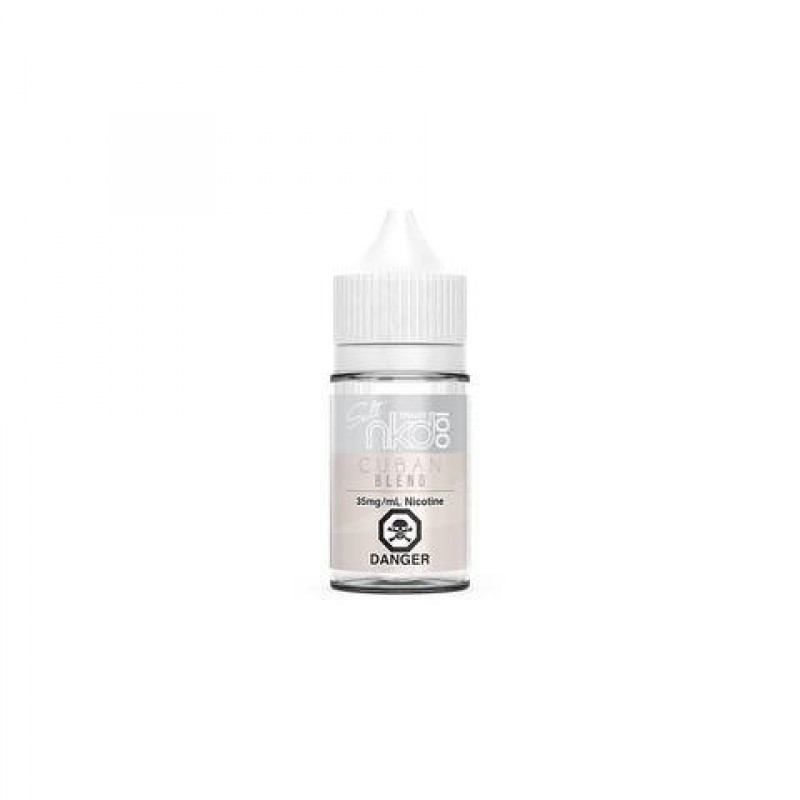 Cuban Blend SALT BY NAKED100