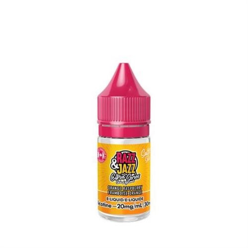Orange Raspberry By Razz & Jazz Salts