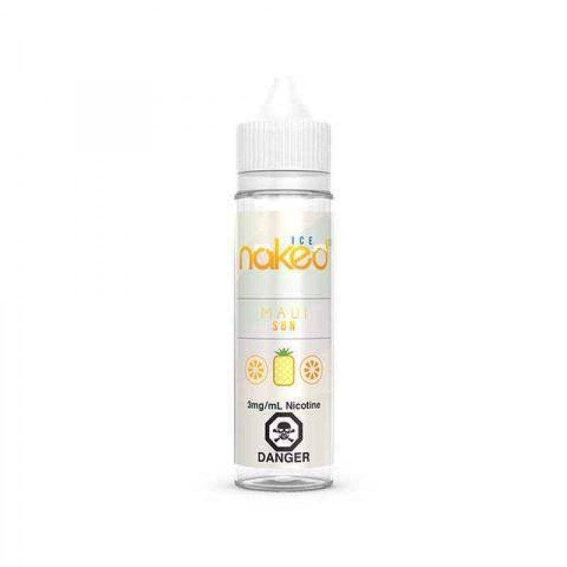 Maui Sun Ice BY NAKED100 Ice