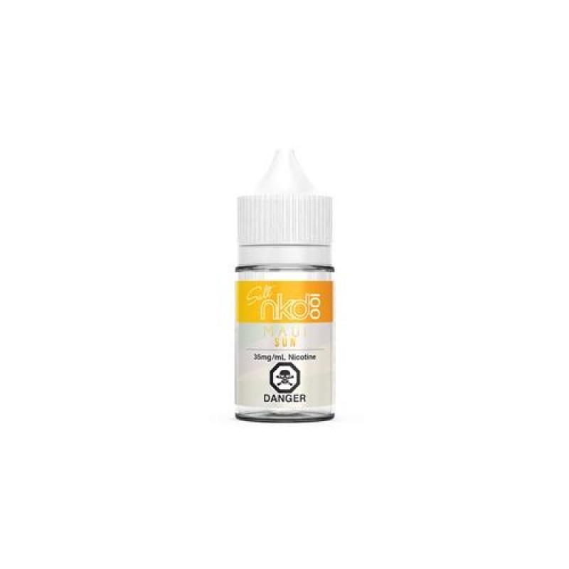 Maui Sun SALT BY NAKED100