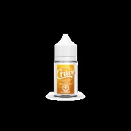 Crave Salt Nic Premium E-Liquid - Cinna Swirl