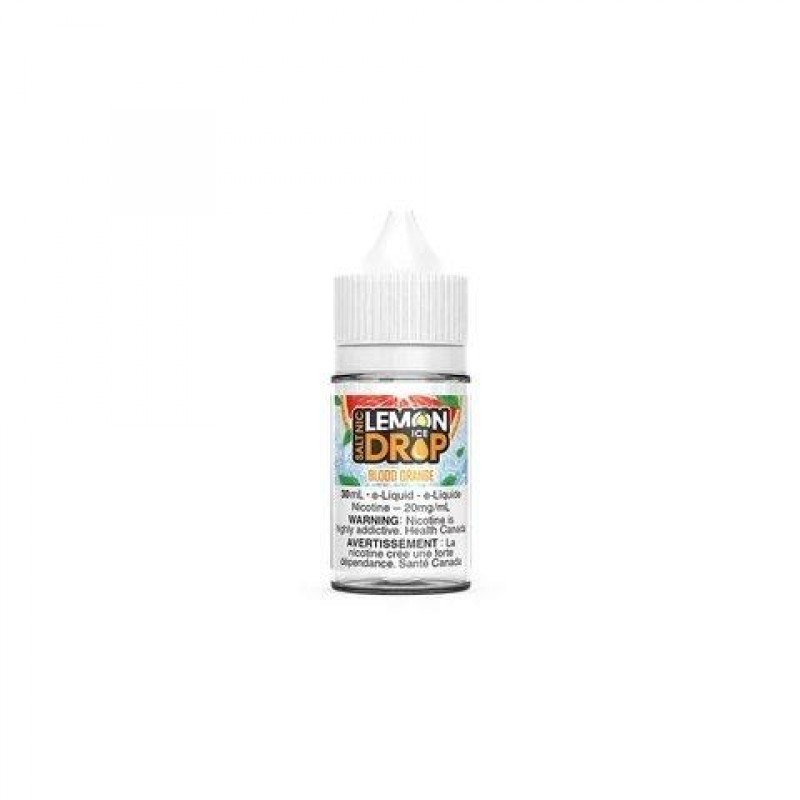 Lemon Drop ICE Salt - Blood Orange
