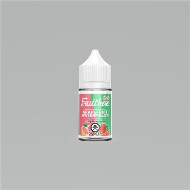 GRAPEFRUIT WATERMELON  BY Fruitbae SALT