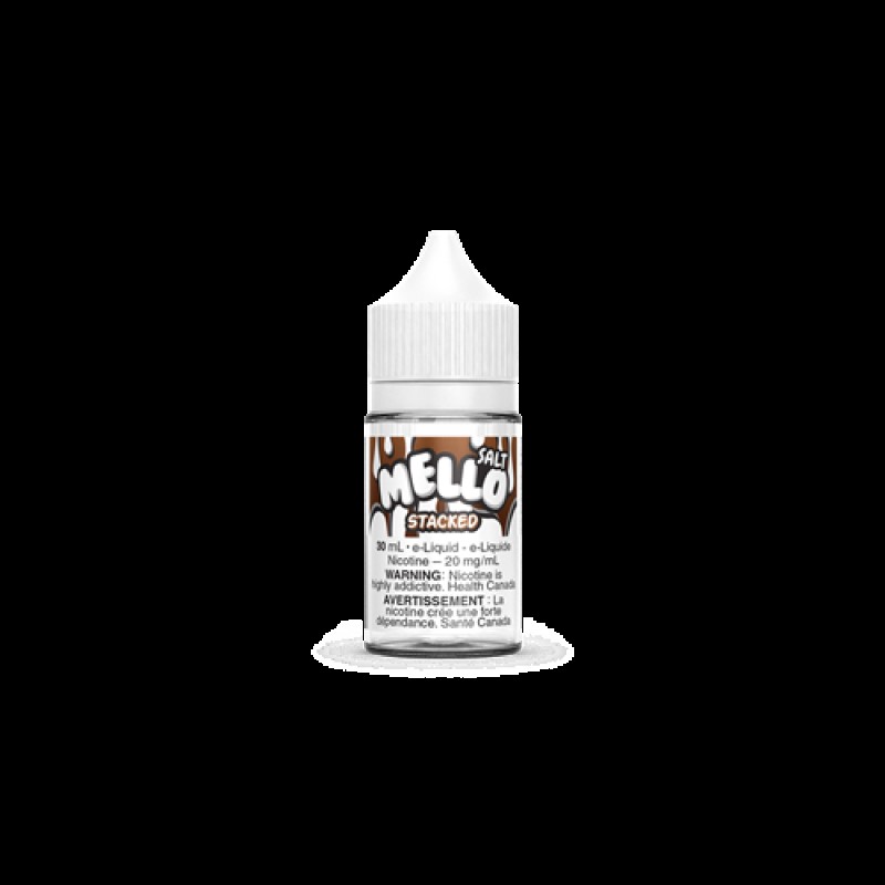 Mello Salt - Stacked 30ml
