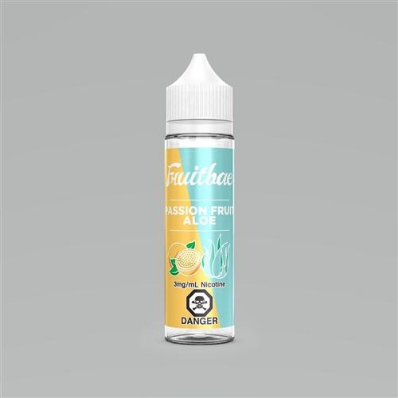 PASSIONFRUIT ALOE  BY Fruitbae