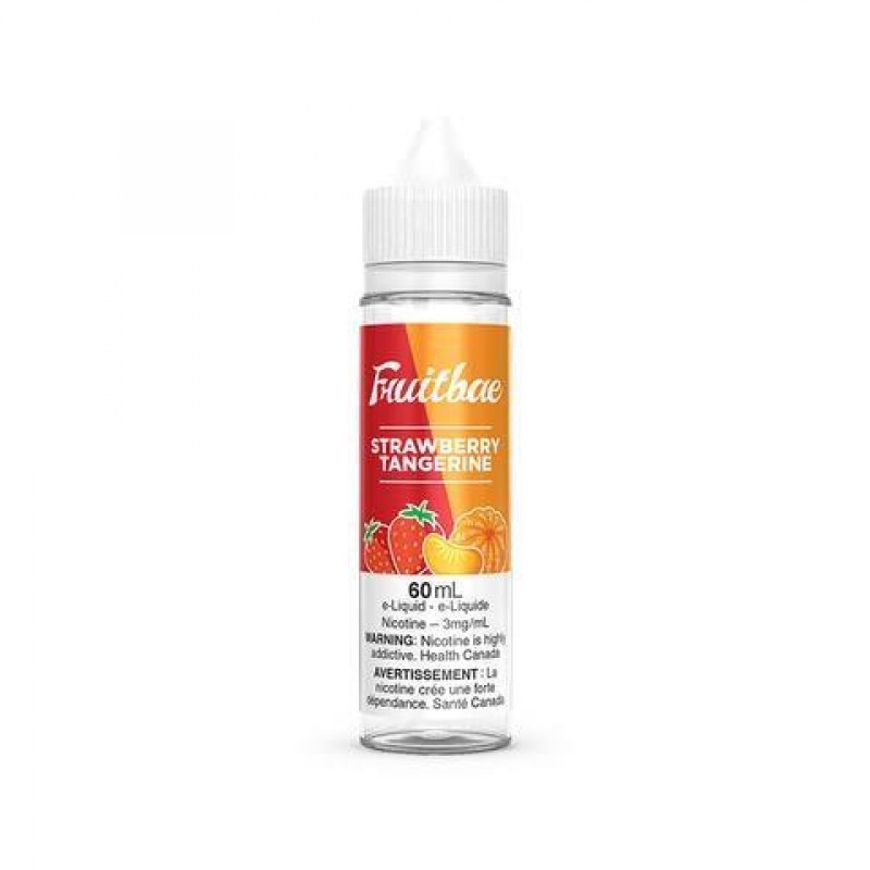 Strawberry Tangerine BY Fruitbae