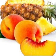 Vapen juice 2 Salts - Peach Tropics