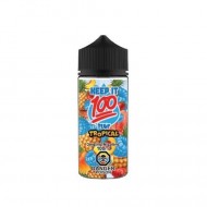 KEEP IT 100 - BLUE TROPICAL