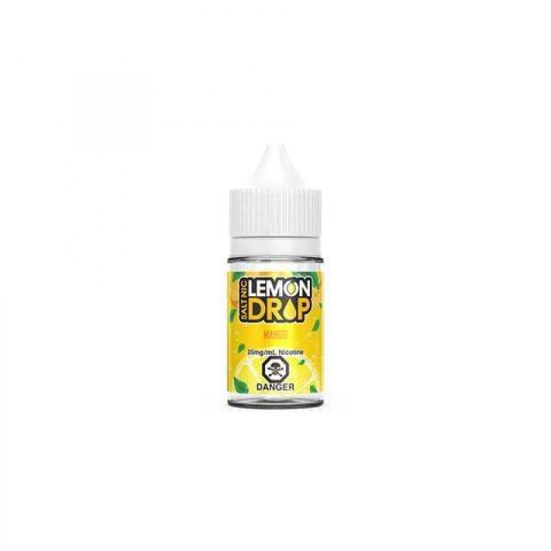 Lemon Drop - Mango Salt