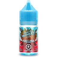 Twelve Monkeys: Ice Age Salts Hakuna Iced