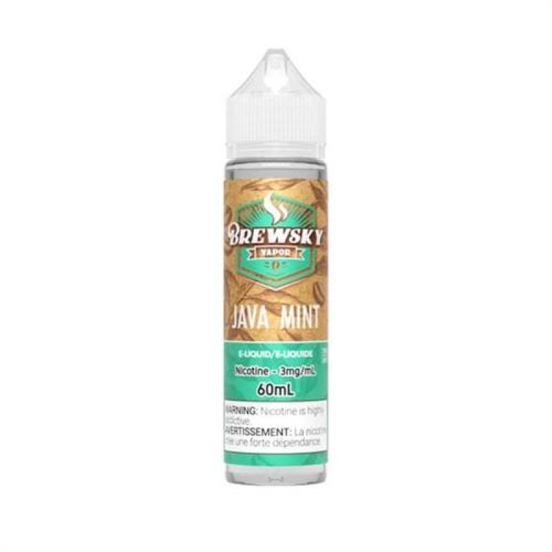 Brewsky Vapor - Java Mint