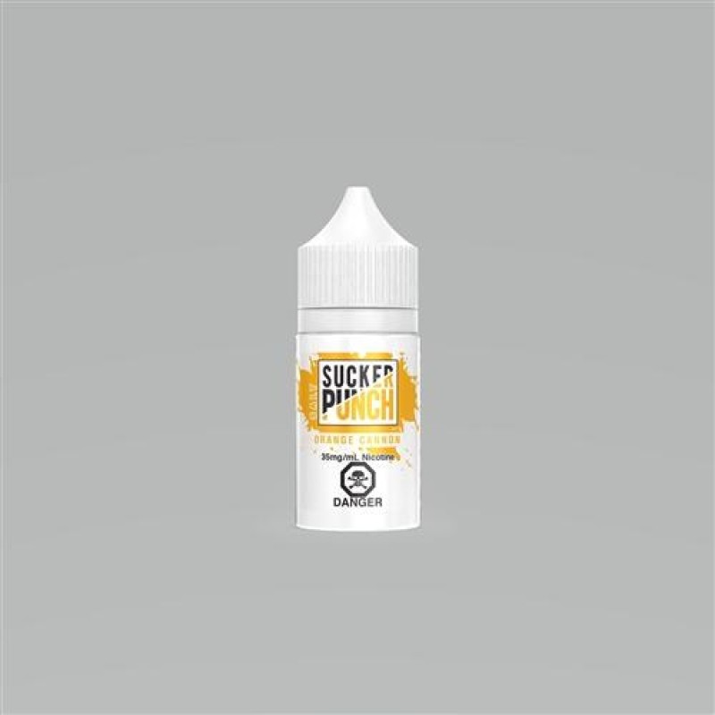 Orange Cannon By Sucker Punch Salt e-Juice
