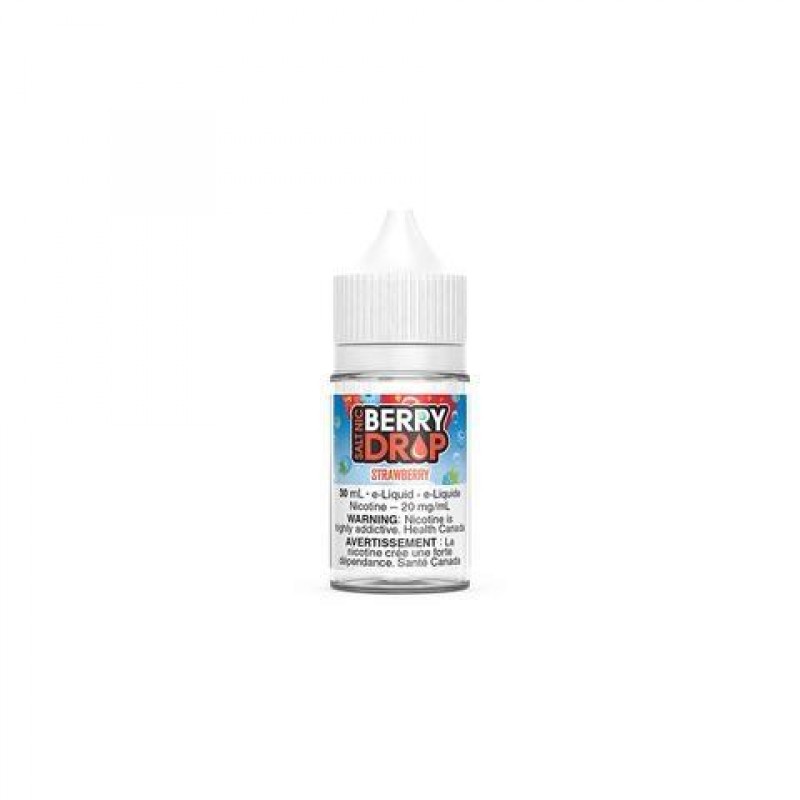 Berry Drop Salt - Strawberry