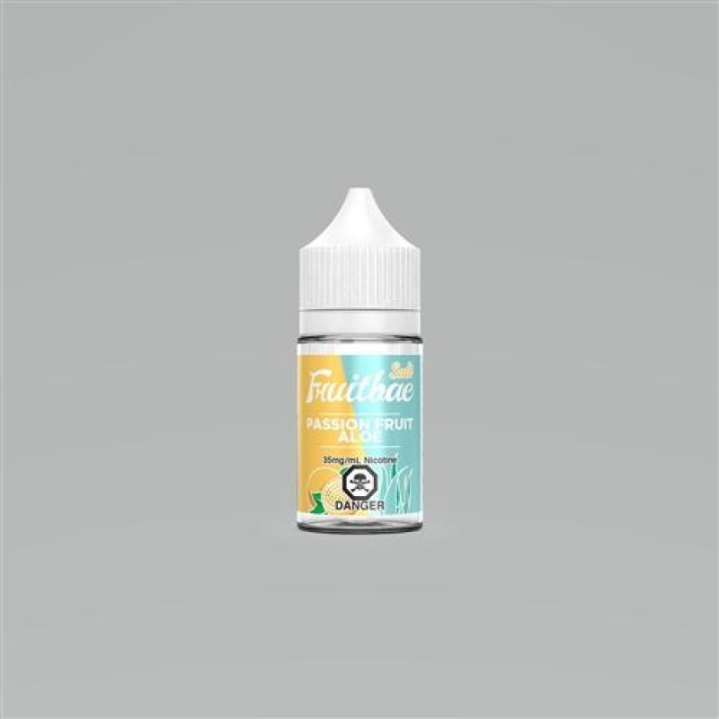 PASSIONFRUIT ALOE  BY Fruitbae SALT