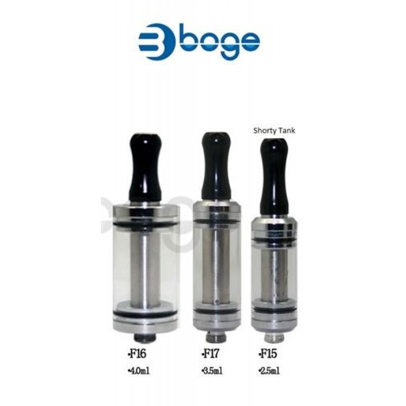[Clearance] Boge F16 Tank(fat) OR F17 Tank(thin)