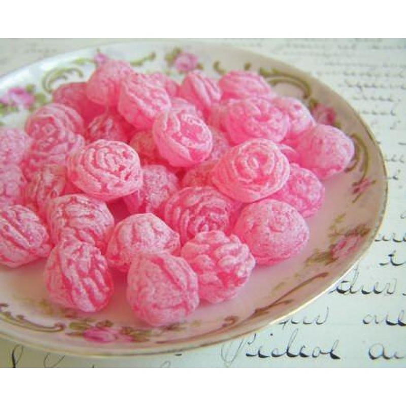 TPA TFA Rose Candy
