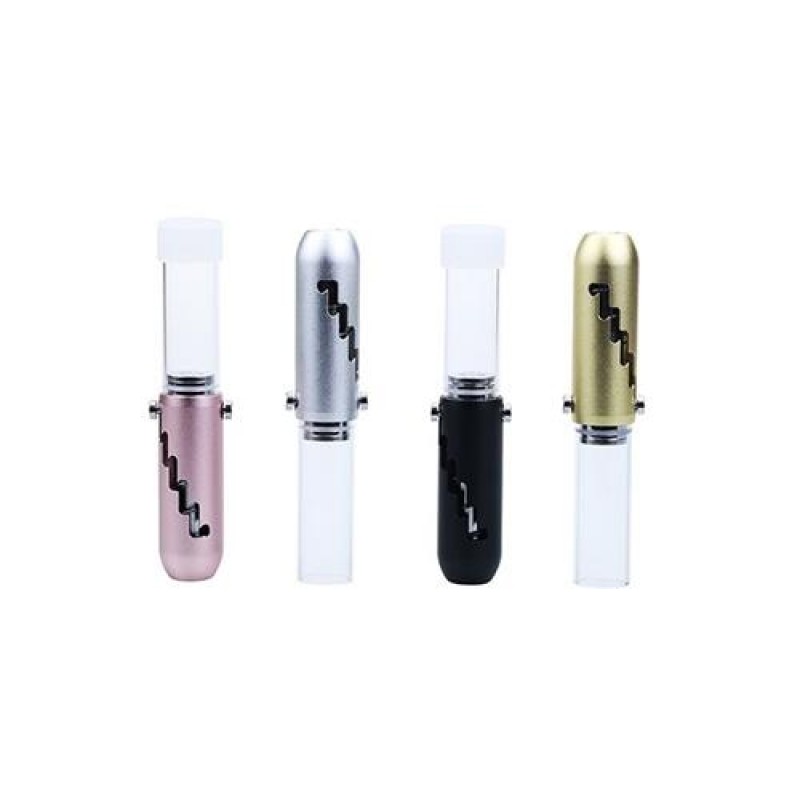 Pocket Twisty Blunt  Dry Herb (MJ420 Pipe)