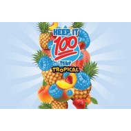 KEEP IT 100 Salts - BLUE TROPICAL
