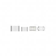 Vaporesso SKRR & S Tank Replacement Glass Tube...