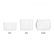 Aspire Cleito Pro Tank Replacement Glass Tube 2ml-...
