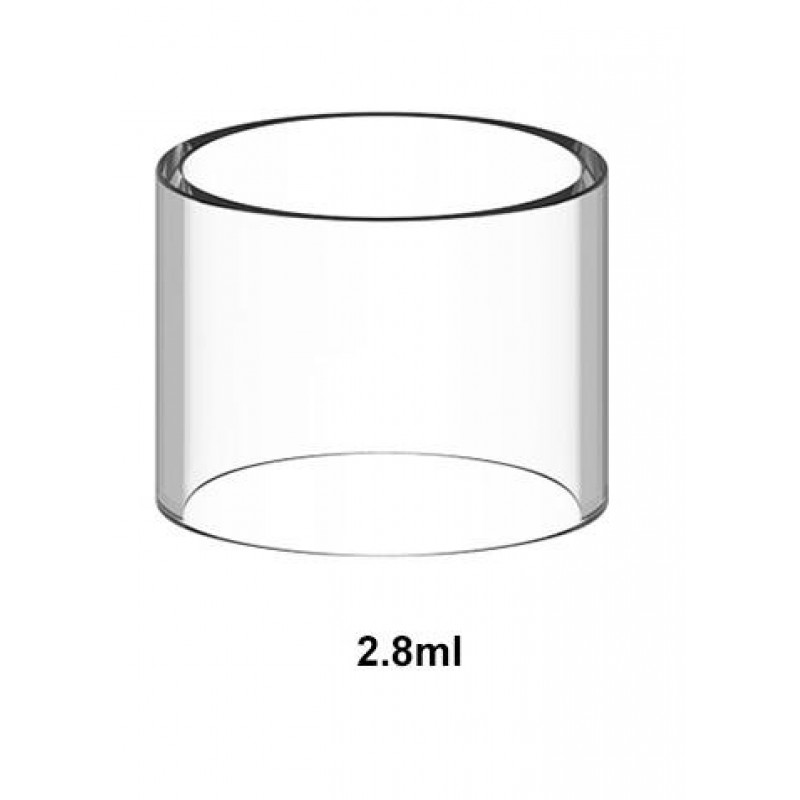 Aspire Nautilus GT Mini Replacement Glass Tube 2.8...