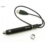 (Clearance)  EVOD 650mAh PassThrough USB eGo Threa...