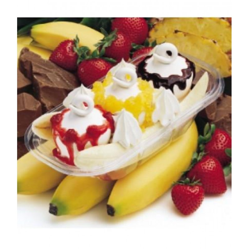 Capella Banana Split