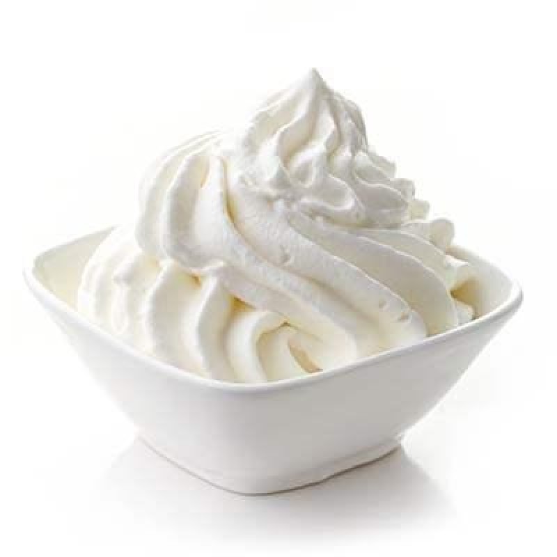 TPA TFA Whipped Cream