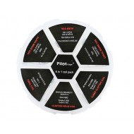 PilotVape 6 In 1 Coil Pack 24pcs