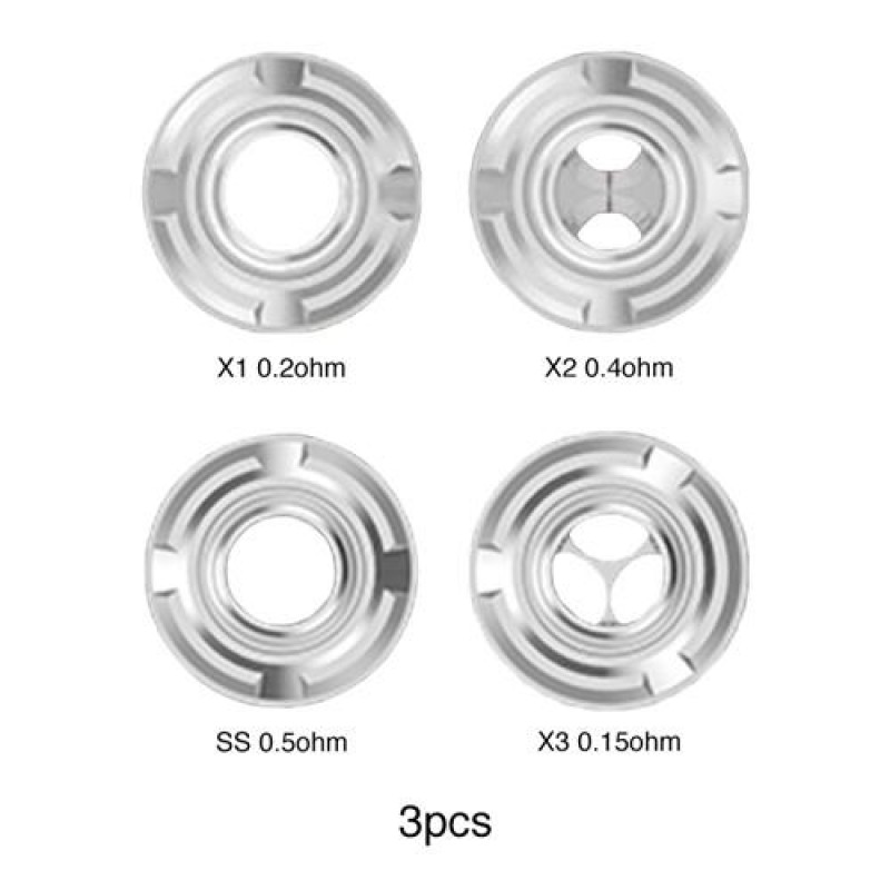 [Last Call] Geekvape MeshMellow Coil for Alpha 3pc...