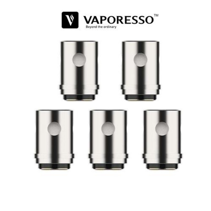 Vaporesso EUC CCEL 1.0ohm & Mesh 0.6ohm Replac...