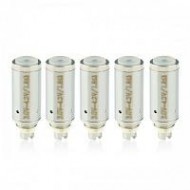 [Clearance] 5-pk Heatvape Ceram Dual Ceramic Coil ...