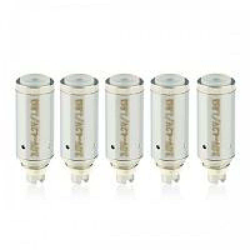 [Clearance] 5-pk Heatvape Ceram Dual Ceramic Coil ...