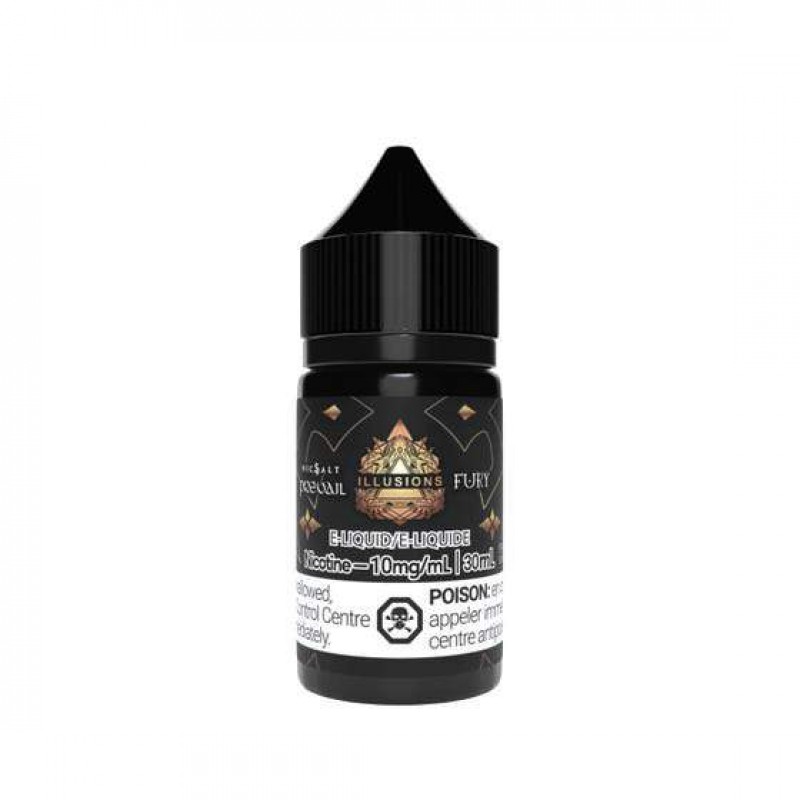 Fury By Illusions Salts