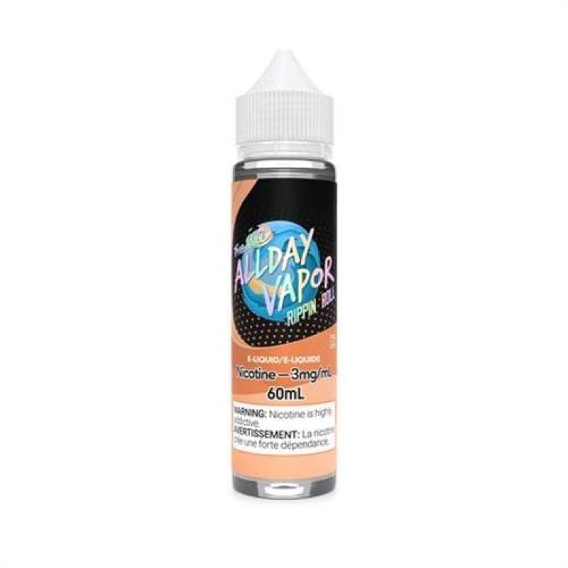 ALLDAY VAPOR - Rippin Roll