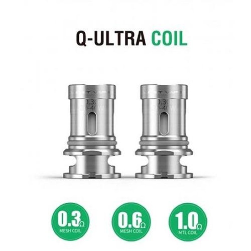 *Sale Lost Vape Q-Ultra Ultra Boost Replacement Co...