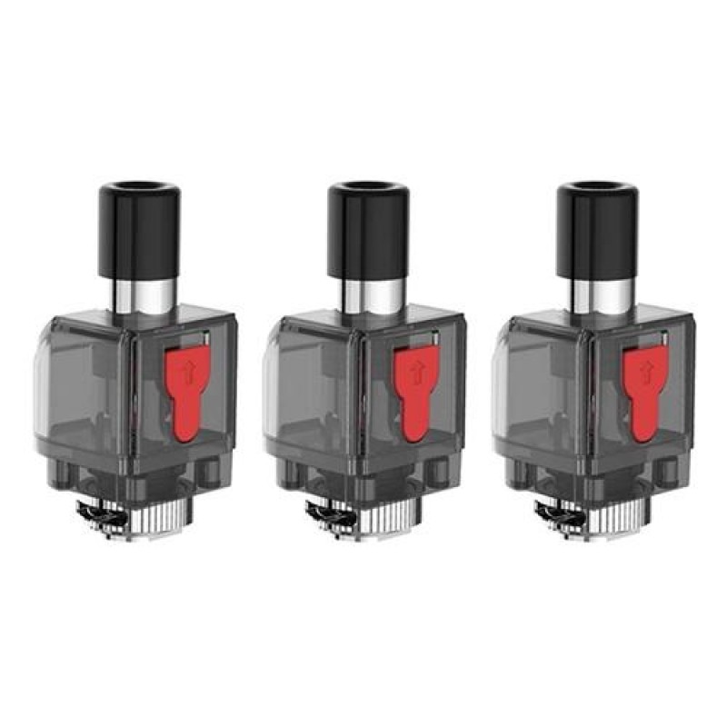 [Clearance] Smok Fetch Pro Empty Pod Cartridge 4ml...