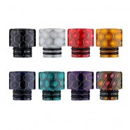 Resin 510 Drip Tip Short