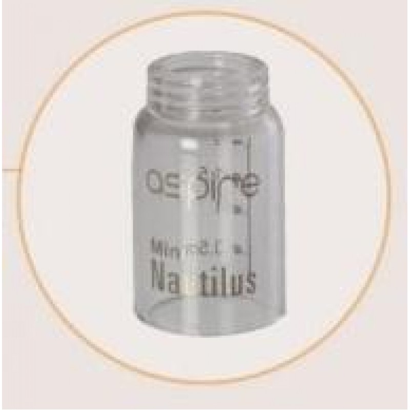 Aspire Nautilus Mini Replacement Glass tube