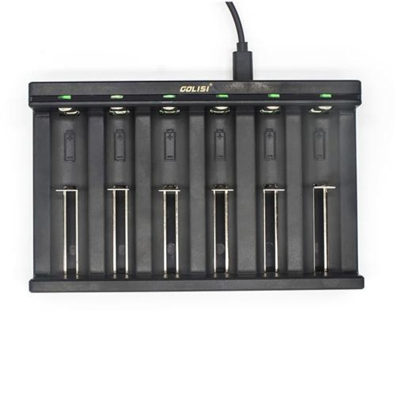 Golisi Needle 6Smart USB Charger