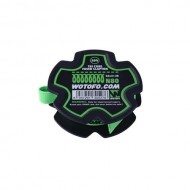 Wotofo Tri Core Fused Clapton Wire 26GA*3+38GA  N8...