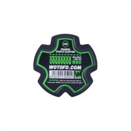 Wotofo Framed Staple Clapton Wire 28GA+38GAx9+28GA...