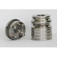 [Clearance] UD IGO-W3 Quad Coil Rebuildable Stainl...