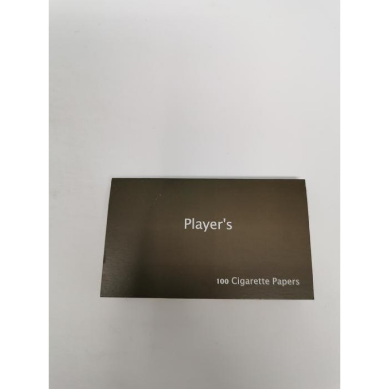 Players Rolling Papers