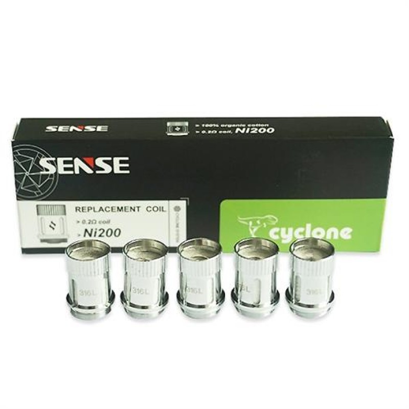 [Clearance] Sense Cyclone Sub-ohm Replacement Coil...