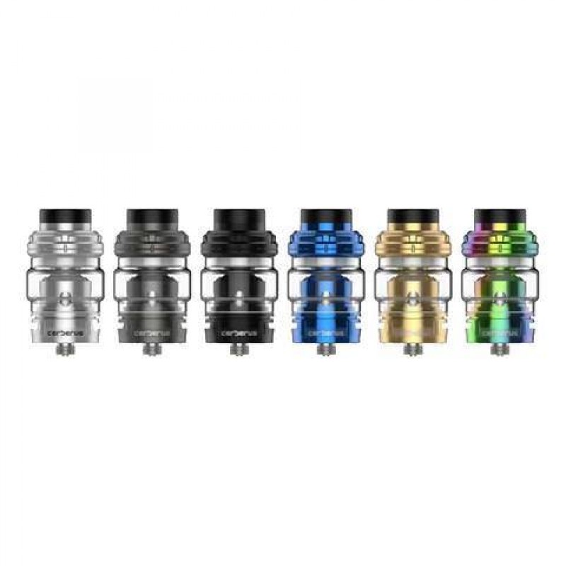 Geekvape Cerberus SE Tank 5.5ml coil compatible Sh...